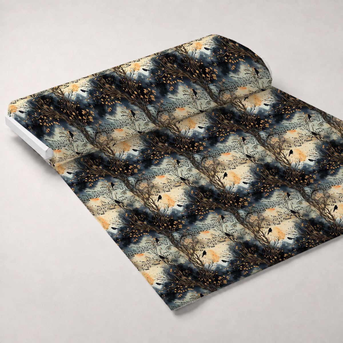 Twilight Serenade Pattern 8 Minky Fabric