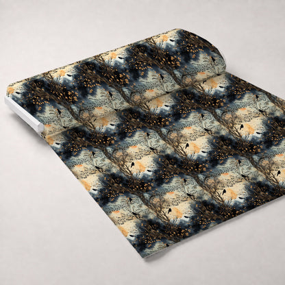 Twilight Serenade Pattern 8 Minky Fabric