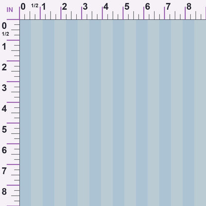 Two Tone Spindle Stripes Minky Fabric