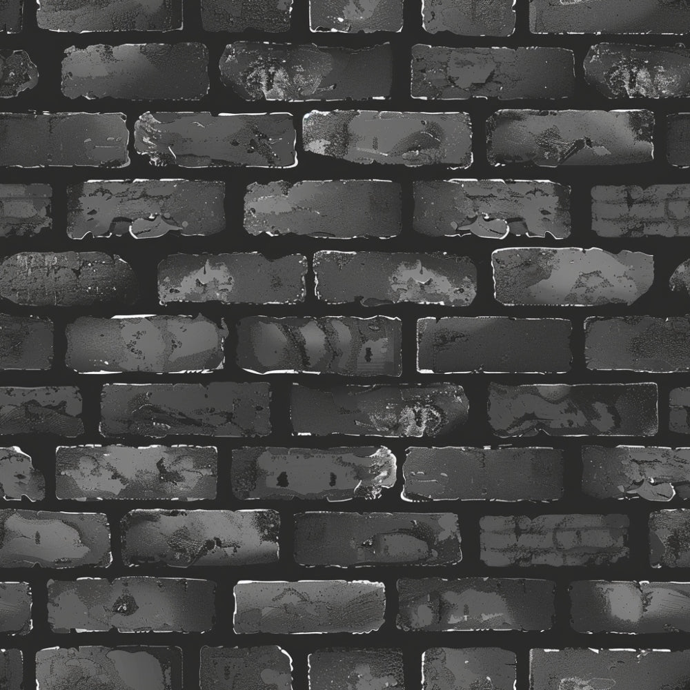 Brick Walls Pattern 18 Quilting Cotton Fabric
