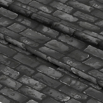 Brick Walls Pattern 18 Quilting Cotton Fabric