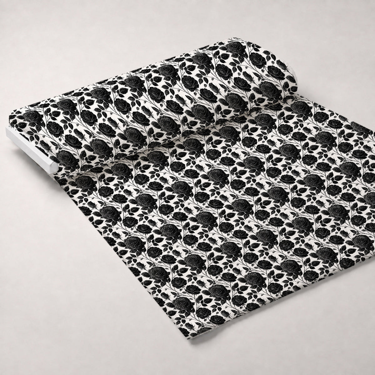Velvet Rose Reverie Pattern 10 Minky Fabric