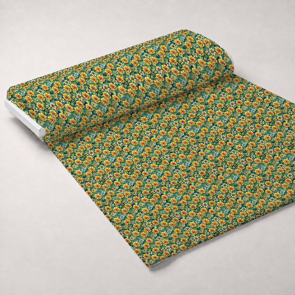 Verdant Blooms Pattern 17 Minky Fabric