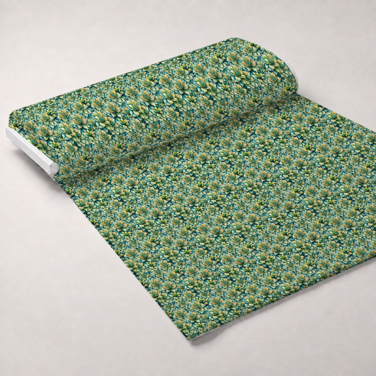 Verdant Blooms Pattern 5 Minky Fabric
