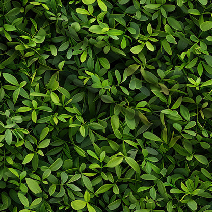 Verdant Canopy Pattern 11 Minky Fabric