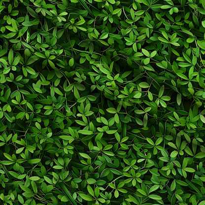 Verdant Canopy Pattern 12 Minky Fabric