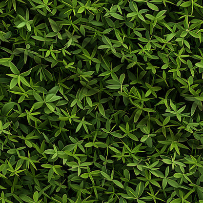 Verdant Canopy Pattern 4 Minky Fabric
