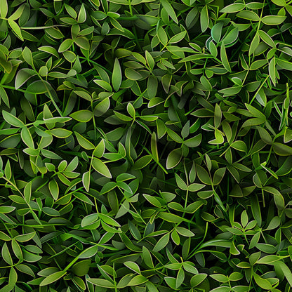 Verdant Canopy Pattern 5 Minky Fabric