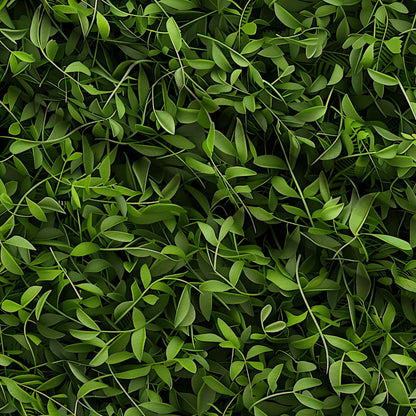 Verdant Canopy Pattern 6 Minky Fabric