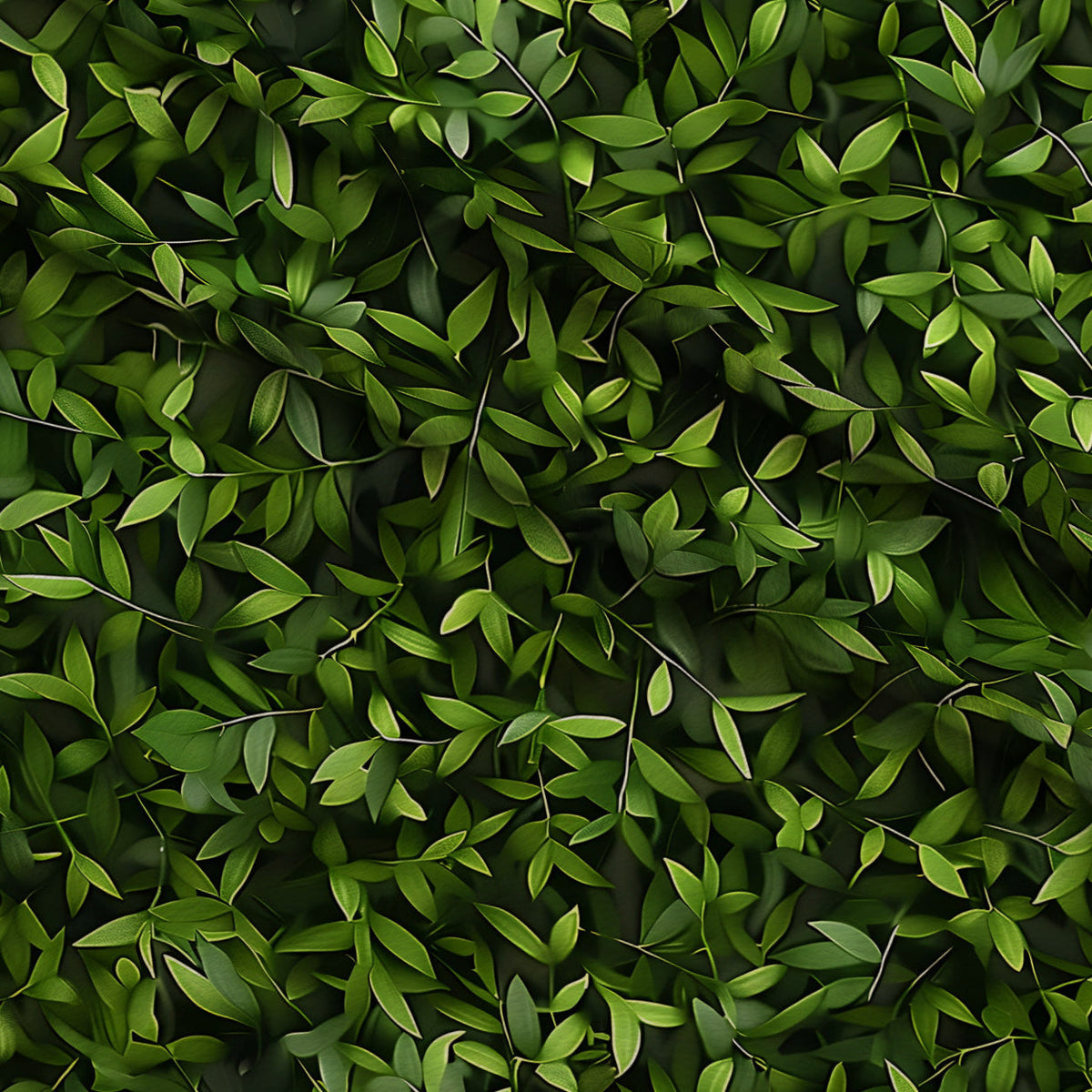 Verdant Canopy Pattern 7 Minky Fabric