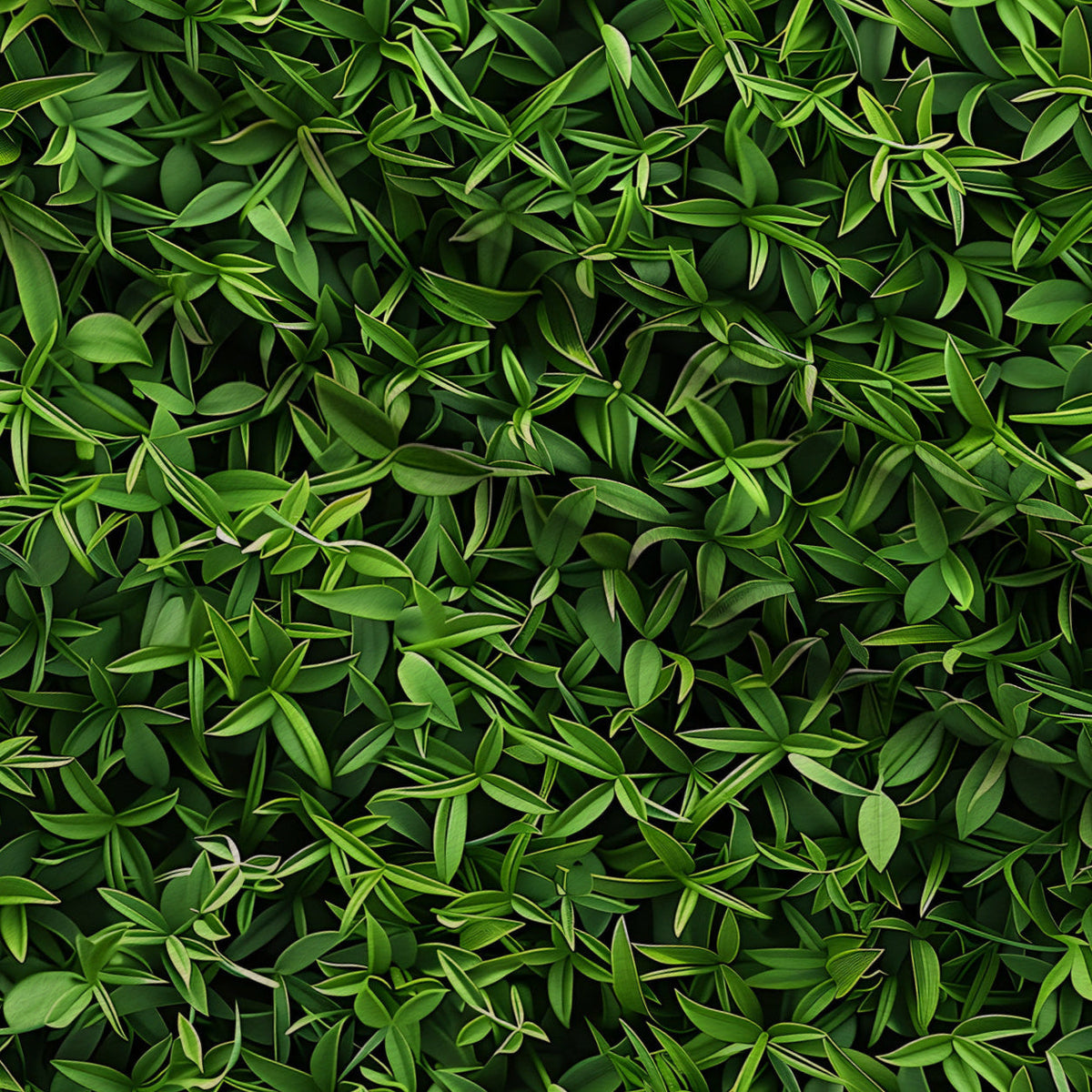 Verdant Canopy Pattern 8 Minky Fabric