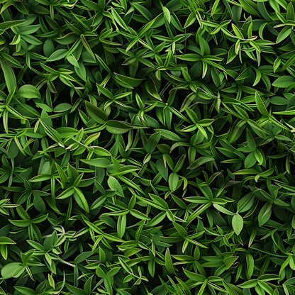 Verdant Canopy Pattern 8 Minky Fabric