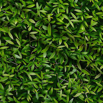 Verdant Canopy Pattern 9 Minky Fabric