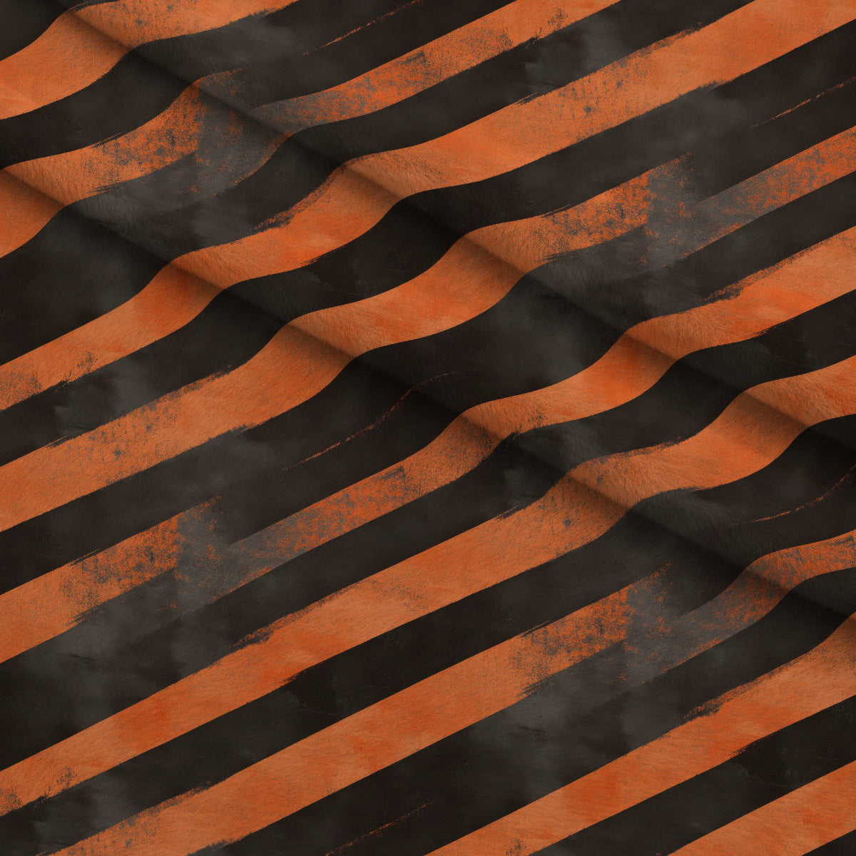 Vintage Halloween Basics Pattern 13 Minky Fabric