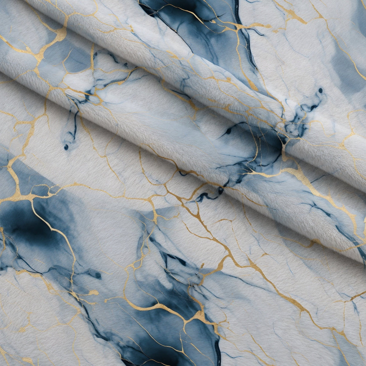 Violet Quartz Pattern 10 Minky Fabric