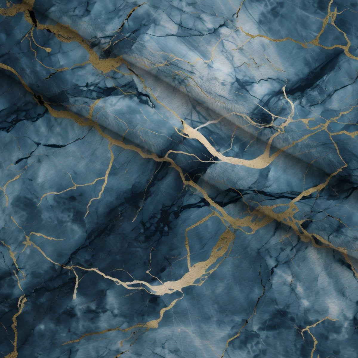 Violet Quartz Pattern 11 Minky Fabric