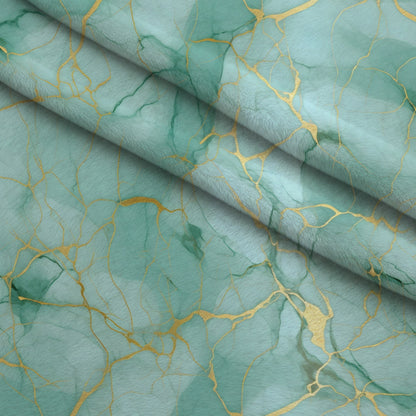 Violet Quartz Pattern 16 Minky Fabric