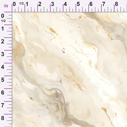 Violet Quartz Pattern 19 Minky Fabric