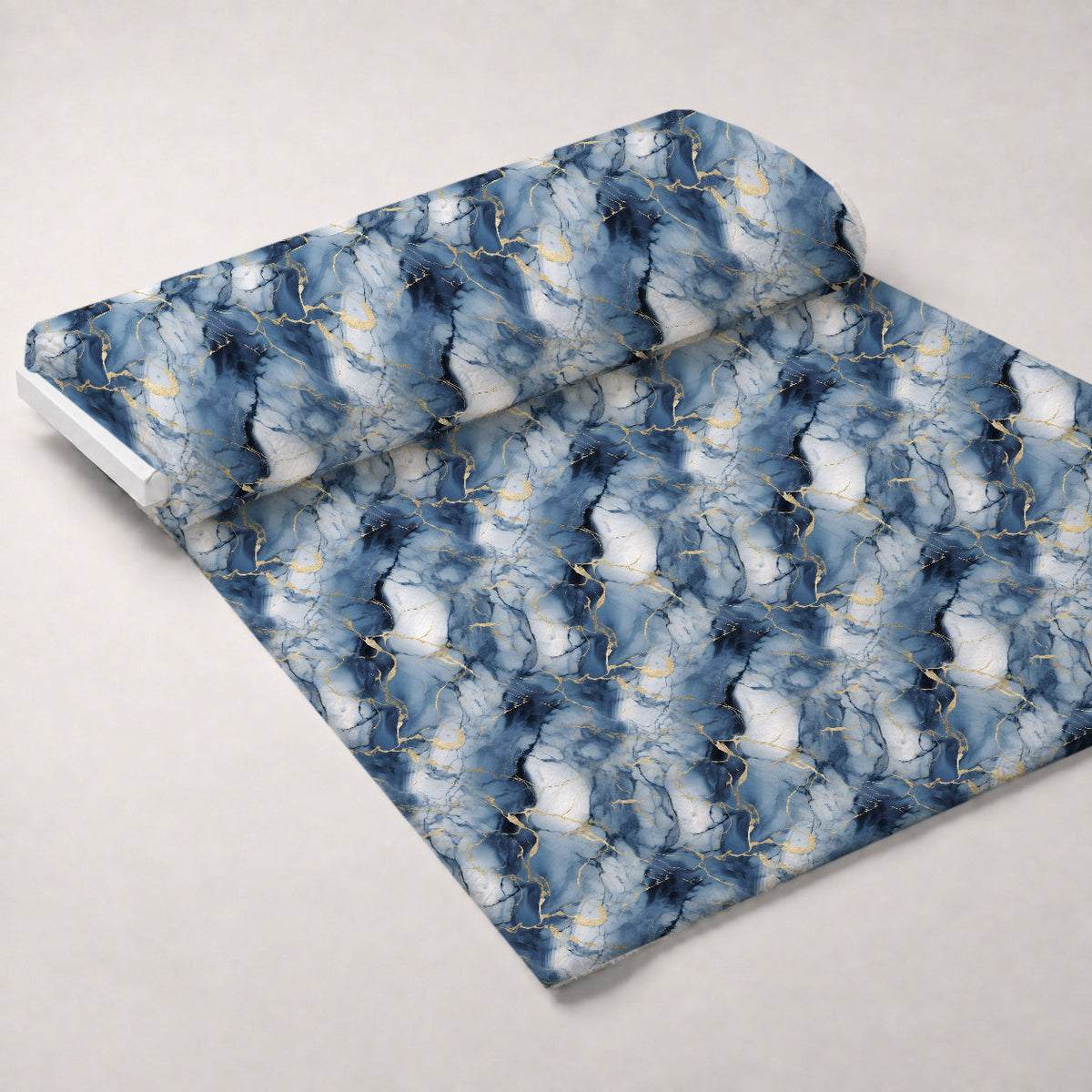 Violet Quartz Pattern 23 Minky Fabric