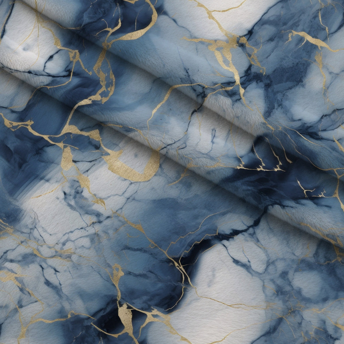 Violet Quartz Pattern 23 Minky Fabric
