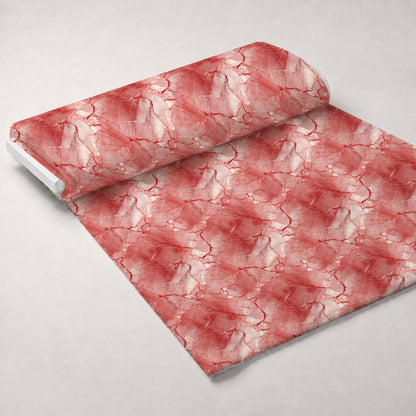 Violet Quartz Pattern 4 Minky Fabric