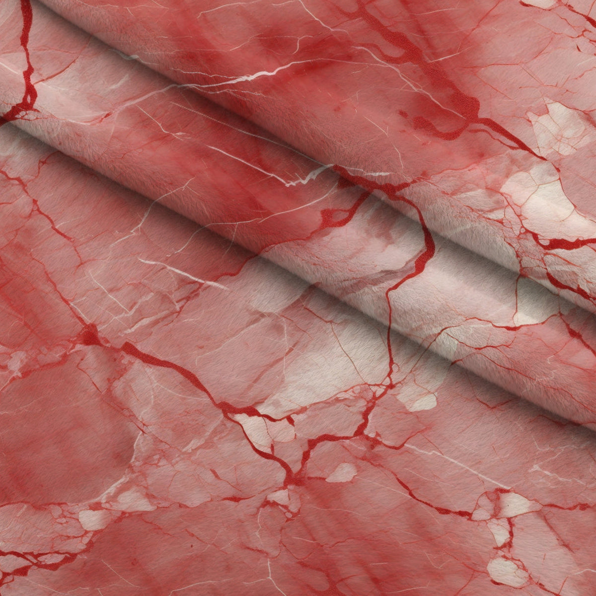 Violet Quartz Pattern 4 Minky Fabric