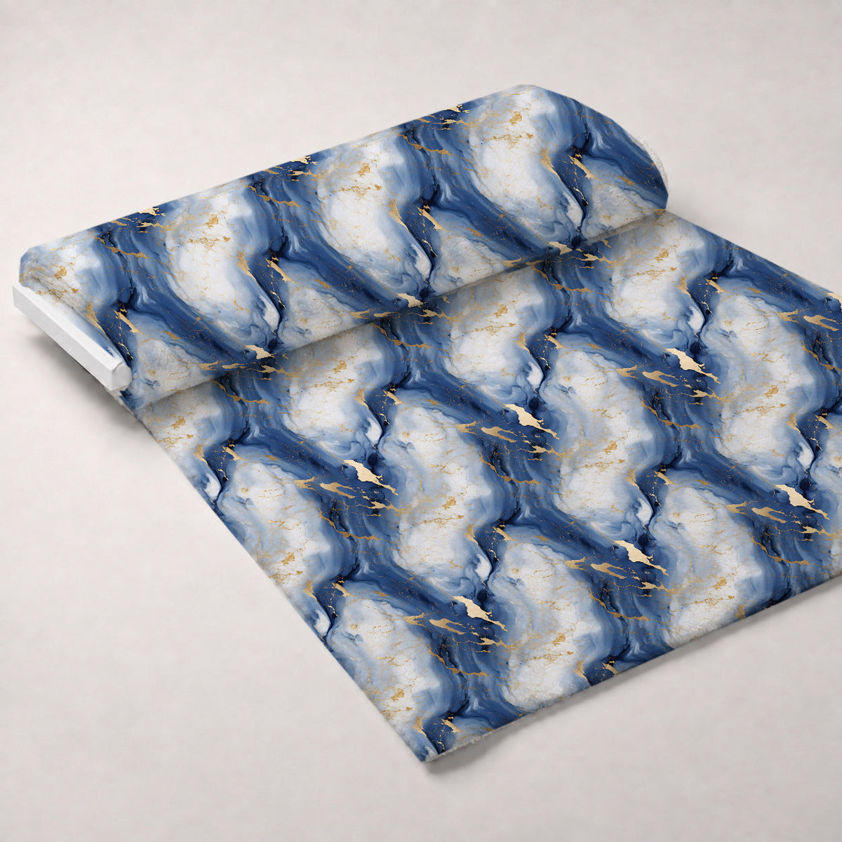 Violet Quartz Pattern 9 Minky Fabric