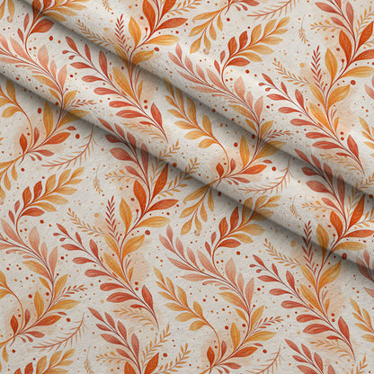 Watercolor Wanderings Pattern 16 Minky Fabric