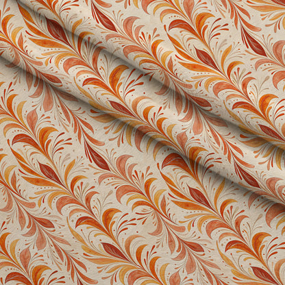 Watercolor Wanderings Pattern 20 Minky Fabric