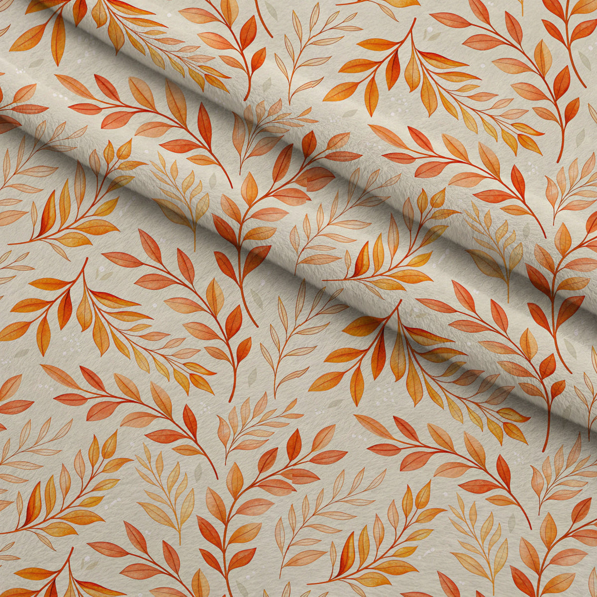 Watercolor Wanderings Pattern 23 Minky Fabric