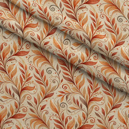 Watercolor Wanderings Pattern 6 Minky Fabric
