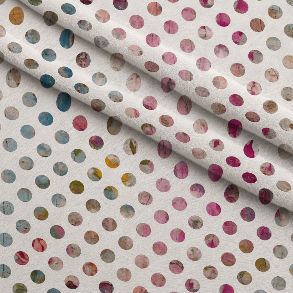Weathered Blooms Pattern 21 Minky Fabric