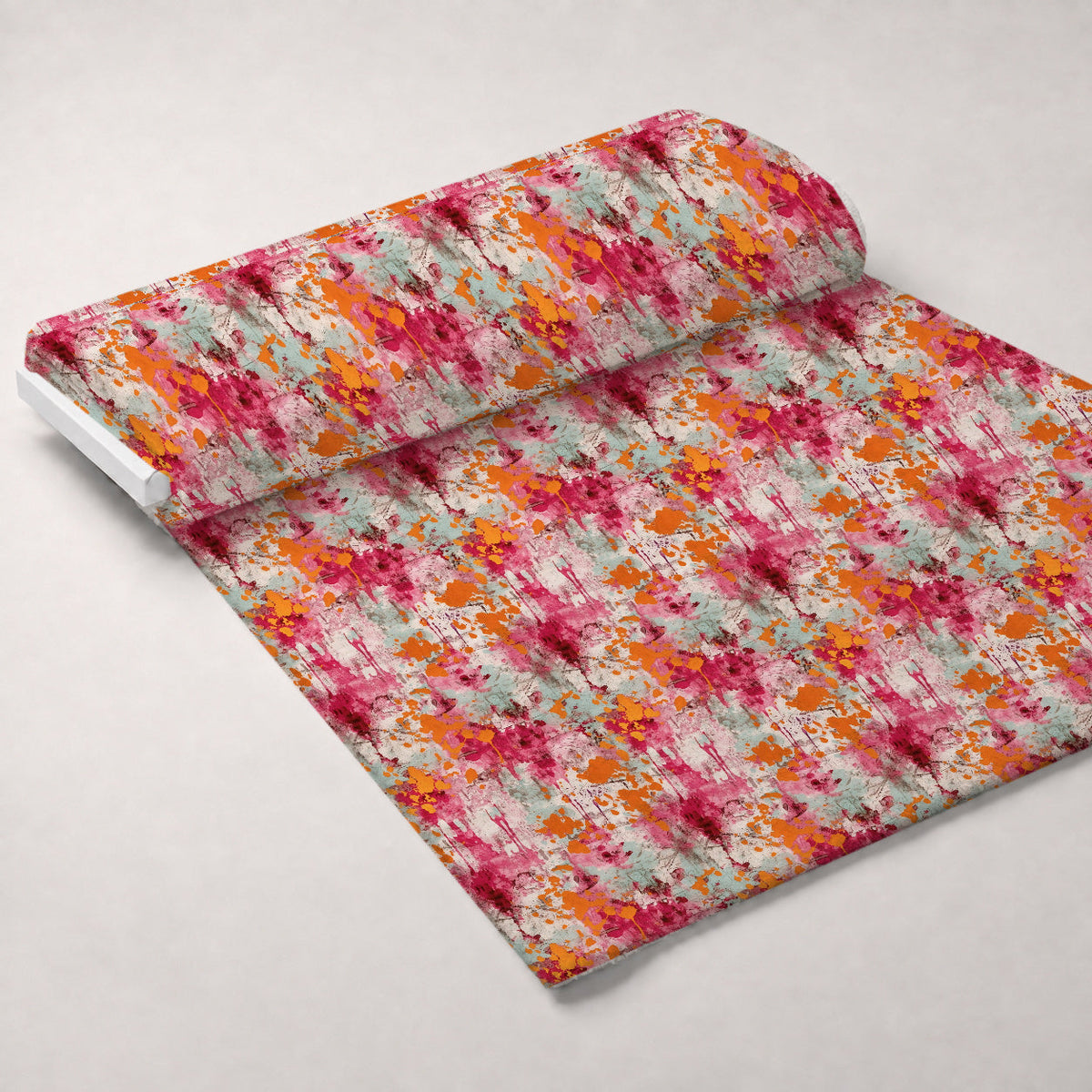 Weathered Blooms Pattern 6 Minky Fabric