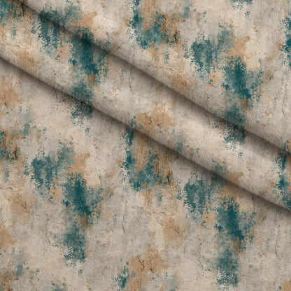 Weathered Patina Pattern 1 Minky Fabric