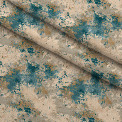 Weathered Patina Pattern 11 Minky Fabric