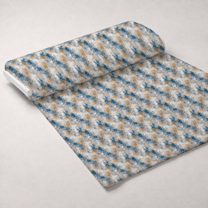 Weathered Patina Pattern 2 Minky Fabric