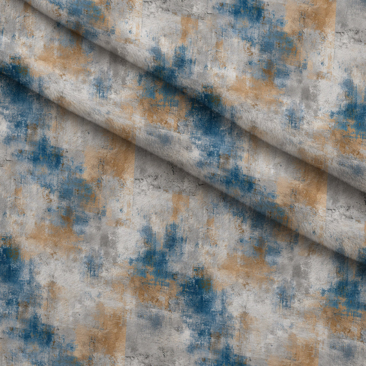 Weathered Patina Pattern 2 Minky Fabric