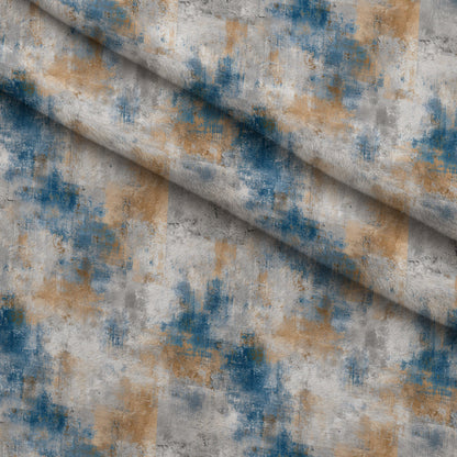 Weathered Patina Pattern 2 Minky Fabric