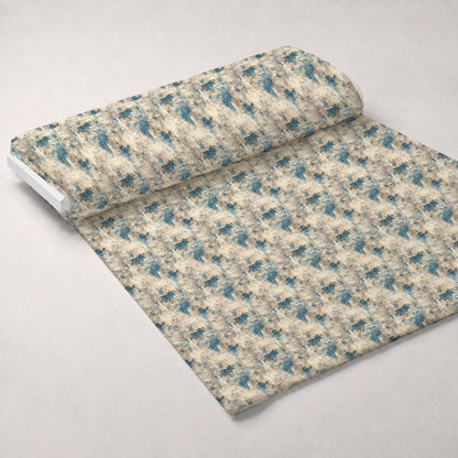 Weathered Patina Pattern 3 Minky Fabric