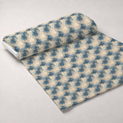 Weathered Patina Pattern 5 Minky Fabric