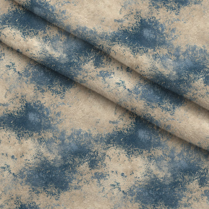 Weathered Patina Pattern 5 Minky Fabric