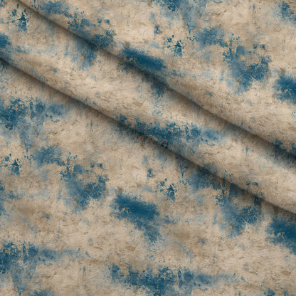Weathered Patina Pattern 7 Minky Fabric