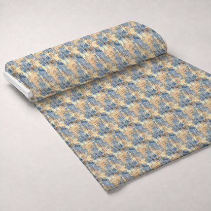 Weathered Patina Pattern 8 Minky Fabric
