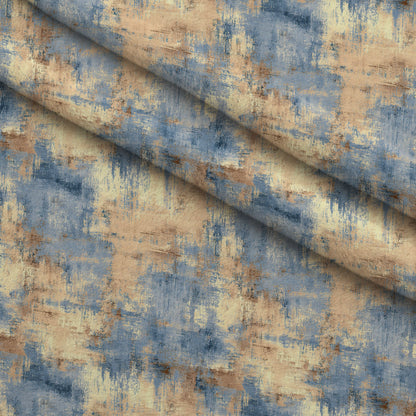 Weathered Patina Pattern 8 Minky Fabric