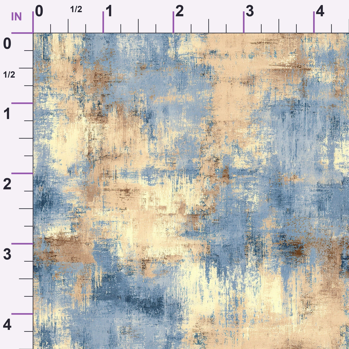 Weathered Patina Pattern 8 Minky Fabric