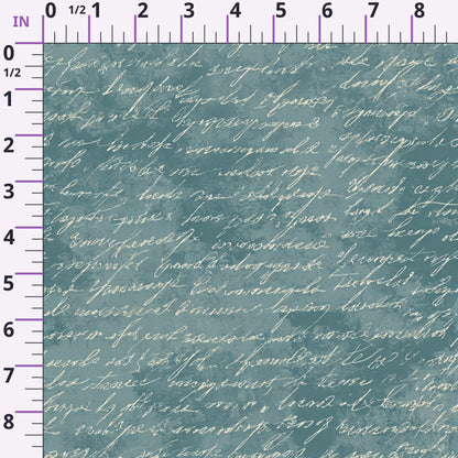 Whispered Parchment Pattern 1 Minky Fabric