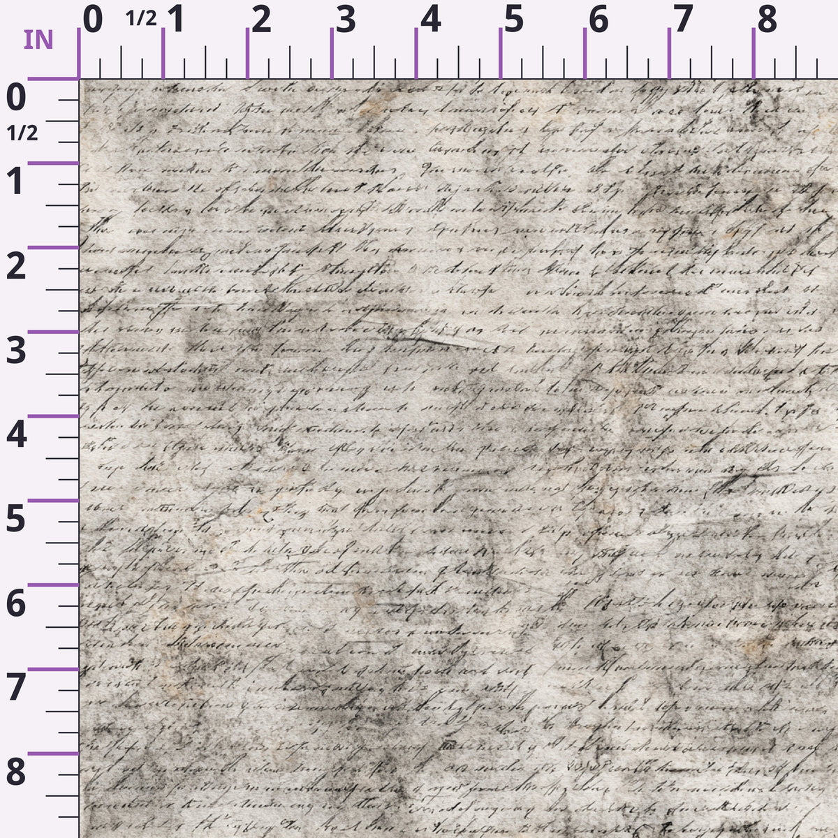 Whispered Parchment Pattern 10 Minky Fabric