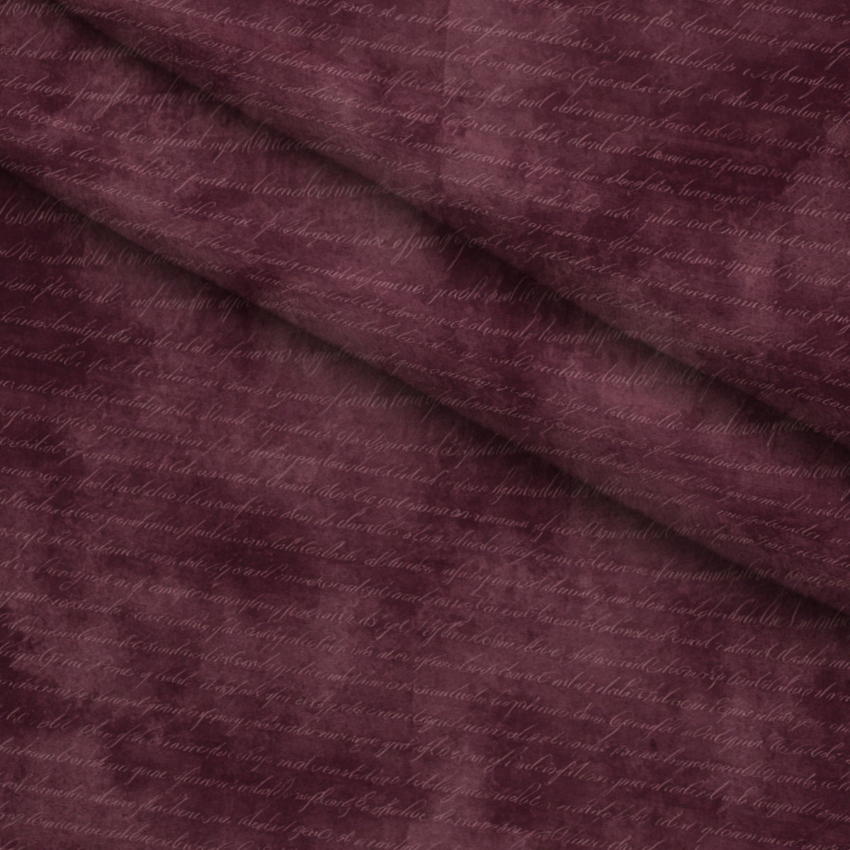 Whispered Parchment Pattern 15 Minky Fabric