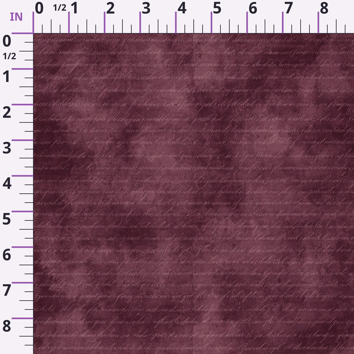 Whispered Parchment Pattern 15 Minky Fabric