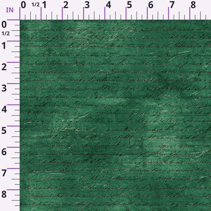 Whispered Parchment Pattern 16 Minky Fabric
